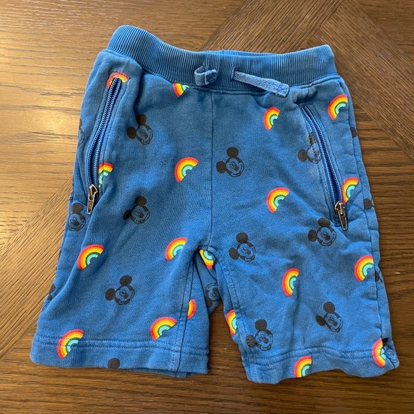 Short Tropical Hanna Andersson – Taille 4 – Neuf Avec étiquettes
